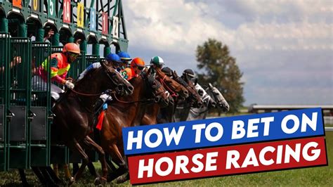 Horse Racing Betting & Horse Racing Odds .